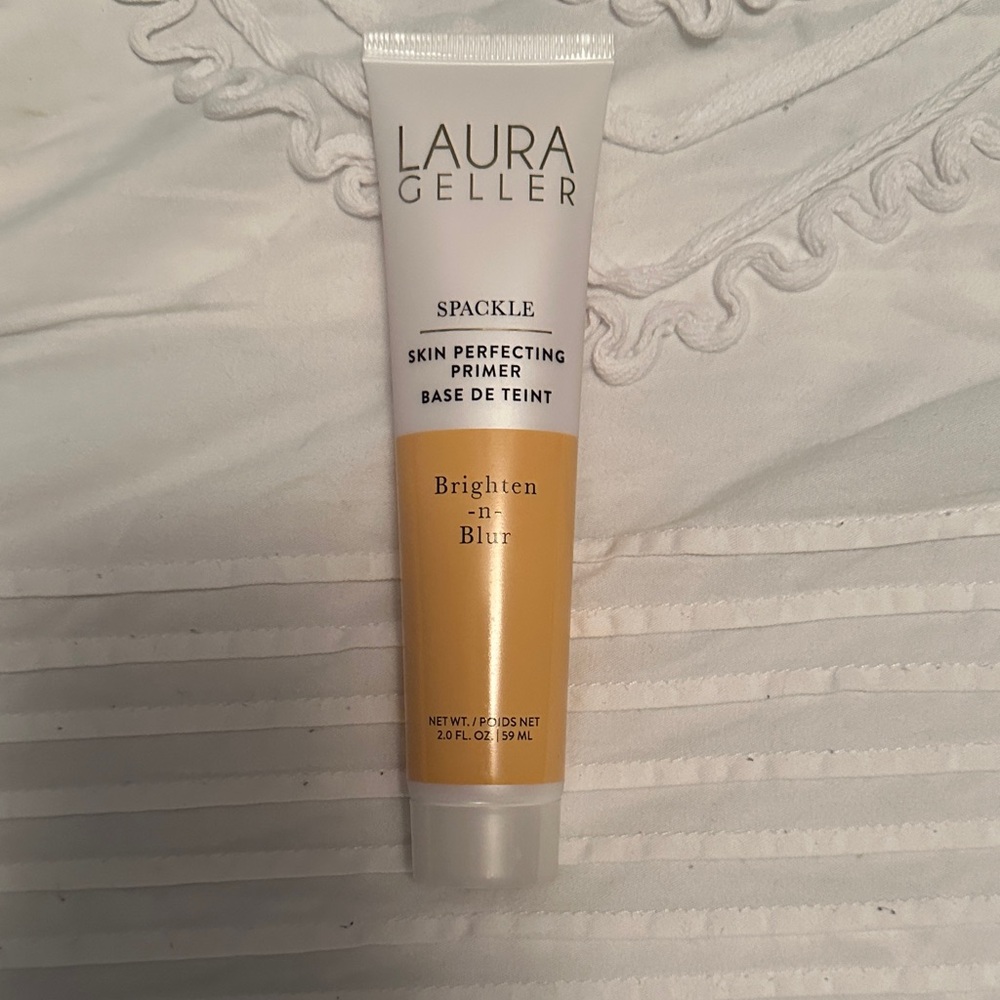 Laura Geller Spackle Primer - Brighten an Blur